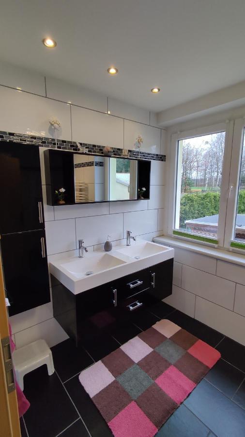 Ferienhaus Meier Struppen Luaran gambar
