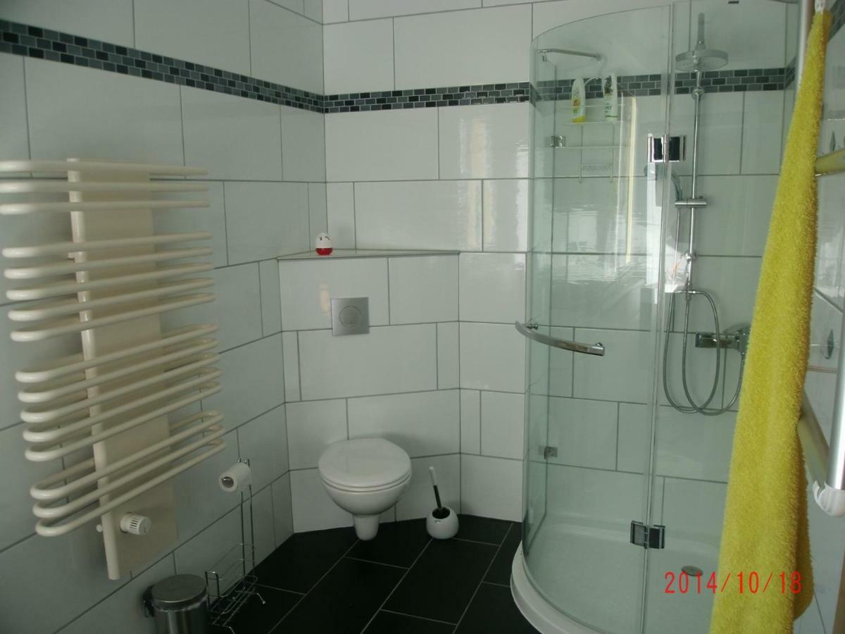 Ferienhaus Meier Struppen Luaran gambar