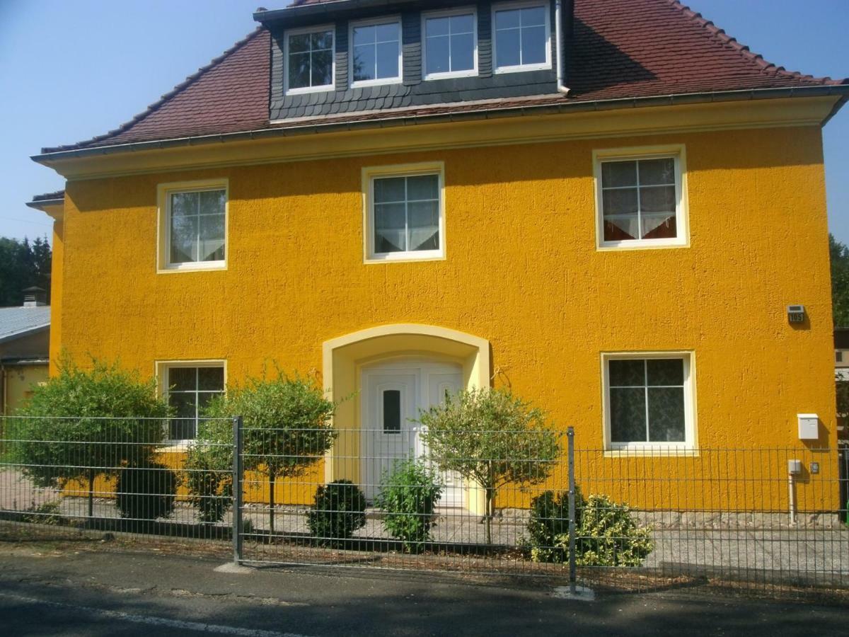 Ferienhaus Meier Struppen Luaran gambar