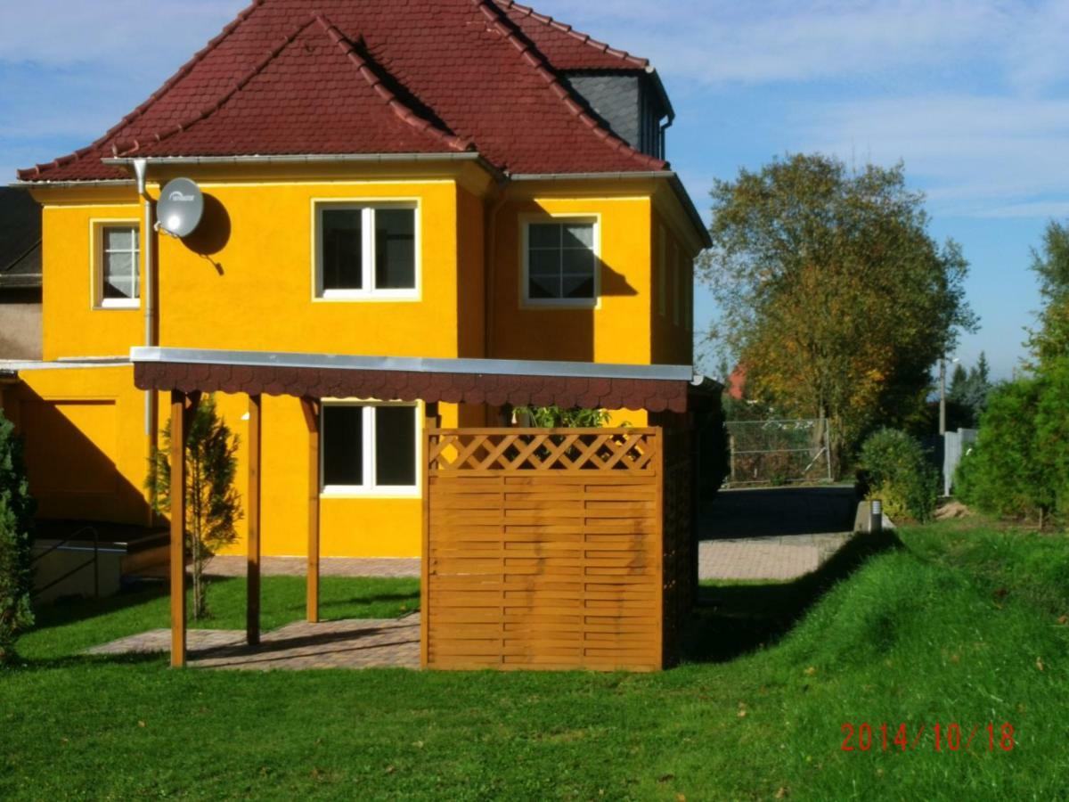 Ferienhaus Meier Struppen Luaran gambar